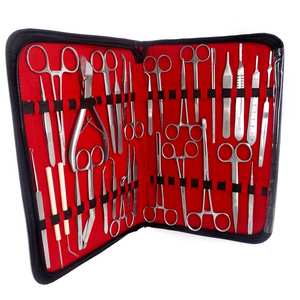 ชุดเครื่องมือผ่าตัดทางทันตกรรมสัตวแพทย์ SURGINEXA รุ่น Advanced Kit 32 ชิ้น ทำจากสแตนเลส สำหรับมืออาชีพ - Product Image 6