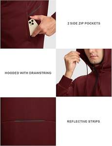 Chándal cómodo de alta calidad con logotipo personalizado para hombres y mujeres, ropa deportiva informal, conjunto deportivo de dos piezas, chándal con capucha - Product Image 5