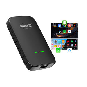 อะแดปเตอร์ Carlinkit CP2A Pro ระบบ Android 3 in 1 ไร้สาย รองรับ Android Auto และ Carplay สำหรับรถยนต์ กล่องสมาร์ททีวีอเนกประสง<span class=keywords><strong>ค</strong></span>์ รองรับ Netflix - Product Image 1