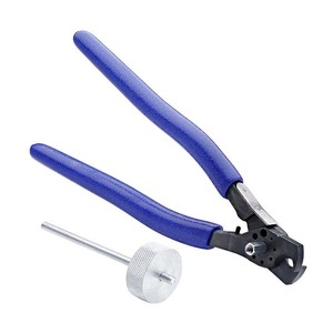 Swanstrom Steel <b>Wire</b> Flush Cutters for 2 Ga. Soft Copper - Product Image 1
