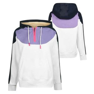 La mejor Sudadera ligera de algodón para uso diario con capucha de algodón con interior de lana en sudaderas con capucha cómodas de manga larga para mujer - Product Image 3