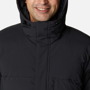 Chaquetas Acolchadas Personalizadas para Hombre, con Capucha, Gruesas, Duraderas, Transpirables, Ecológicas, Elegantes, con Cremallera Completa - Product Image 3