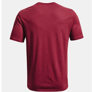 T-shirts unis en gros, 65/35 coton polyester, fournisseur de modèles vierges - Product Image 5
