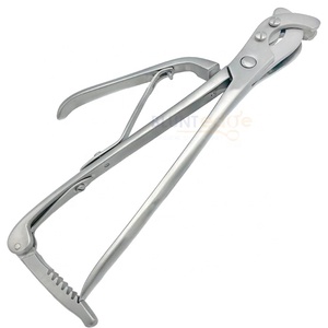 Emasculador Reamer para uso veterinario, instrumento con tecnología quirúrgica de borde romo - Product Image 1