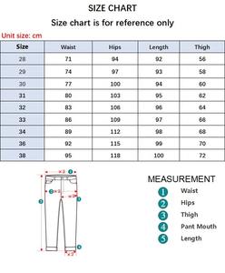 Pantalon blazer décontracté de style coréen pour hommes pantalon fuselé à taille élastique et plissé avec avant plat Service OEM disponible - Product Image 6