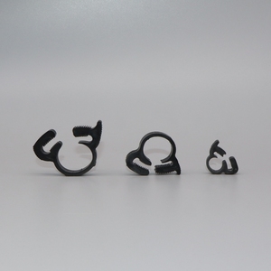 Morsetto in plastica con fermaglio in Nylon resistente - Product Image 2