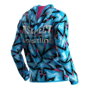Fabricant de survêtements en polyester, tailles uniformes, personnalisés pour hommes - Product Image 2