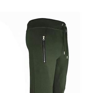 Survêtements pour hommes Couleur unie Vêtements décontractés Streetwear Service OEM Vente en gros Survêtement 2026 Logo personnalisé Tissu de haute qualité - Product Image 4