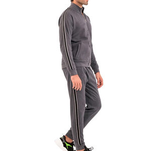 Conjunto Deportivo Informal con Capucha para Hombre, Tendencia 2025, Tejido Transpirable, Cordón Ajustable, Ropa Deportiva para Gimnasio, Entrenamiento, Correr, Uso Diario - Product Image 6