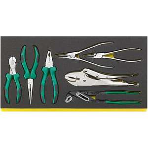 Juego de Alicates Stahlwille de 7 Piezas - Product Image 1