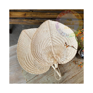 Ventilador de mano de bambú de alta calidad de Vietnam | Hecho a mano para soluciones de refrigeración elegantes y fines decorativos - Product Image 6