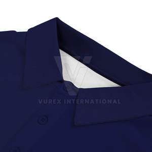 Camisetas Personalizadas 100% Algodón para Hombre, Ropa Casual con Tela Ligera y Duradera, Manga Larga, Cuello Camisero, Transpirable - Product Image 3