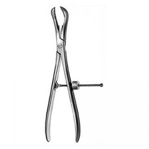 Echlin Stille Luer Bone Rongeurs Forceps Gouge Double Action Instruments chirurgicaux orthopédiques par Oldmed Instruments - Product Image 3