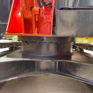 Original Hydraulic Valve Brand Hitachi Zaxis ZX70 <b>Used</b> Hitachi Dust Proof Cab Pump & Engine Core Components - Product Image 3