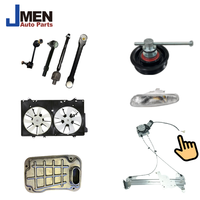 Jmen pour Mazda Miata MX-5 NA NB NC ND MK1 MK2 Classique Miyata MX5 voiture Auto Taiwan Corps Suspension Volant Moteur Pièces De Rechange