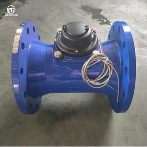 Compteur d'eau à ultrasons numérique-<span class=keywords><strong>Mesure</strong></span> <span class=keywords><strong>de</strong></span> <span class=keywords><strong>débit</strong></span> <span class=keywords><strong>de</strong></span> haute précision pour usage résidentiel/commercial - Product Image 2