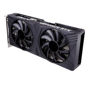 <span class=keywords><strong>Carte</strong></span> <span class=keywords><strong>graphique</strong></span> de jeu de bureau GeForce RTX 4060 Ti GDDR6 avec ventilateur de refroidissement, neuve et d'occasion - Capacité de mémoire vidéo de 12 Go - Product Image 4