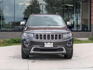 2015 Jeep Grand Cherokee Limited - Product Image 5