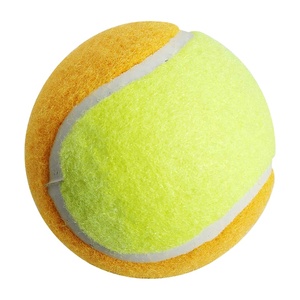 Pelota de tenis profesional más nueva 2025, pelotas de tenis de Material Premium personalizadas hechas en fábrica OEM - Product Image 4