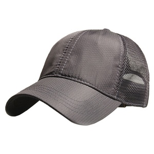 Nueva Gorra de Béisbol Unisex de Mezclilla de Algodón Sólido, Gorra Deportiva Tipo Camionero, Gorra Curva para Golf y Pesca, Logotipo Personalizado, Completamente Común - Product Image 2