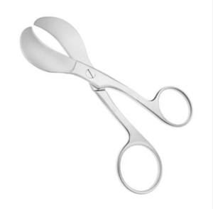 Cortador de cordón umbilical con patrón de buen fabricante (tijeras de cordón) | Instrumentos de cirugía ginecológica de Ubaid - Product Image 2