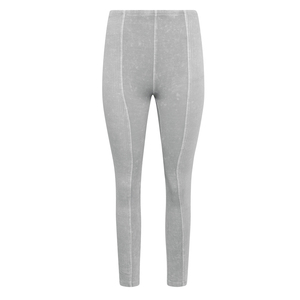 Taille haute sans couture respirant sport serré jambières d'entraînement personnalisé séchage rapide course Gym couleur unie Fitness femmes Leggings - Product Image 6