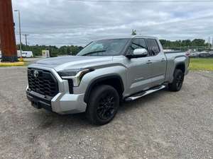 Toyota Tundra 2022 Usada, Doble Cabina Limited - Product Image 2