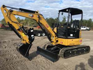 Mini-excavatrice sur chenilles en excellent état, économique, garantie 1 an, couple de levage élevé, capacité de la benne de 1,15 m, Toshiba pour - Product Image 5