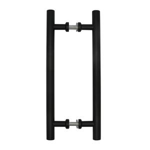 Poignée de porte longue et élégante, design moderne et lisse, pour entrée de maison, chambre à coucher, bureau, quincaillerie de porte indienne haut de gamme - Product Image 2