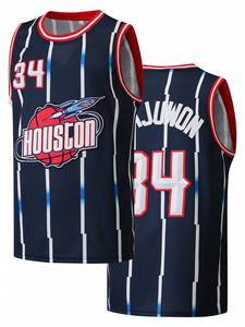 Camiseta de baloncesto deportiva de verano de talla grande personalizada con logotipo impreso y números de nombre técnica bordada - Product Image 6