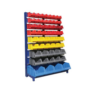 Durable Plastic Equipment Stand with Versatile <b>Tool</b> <b>Box</b> <b>Storage</b> for <b>Tool</b> <b>Storage</b> - Product Image 1