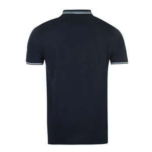 Camisas Polo de Algodón Personalizadas de Alta Calidad con Logotipo Bordado para Hombre - Product Image 6