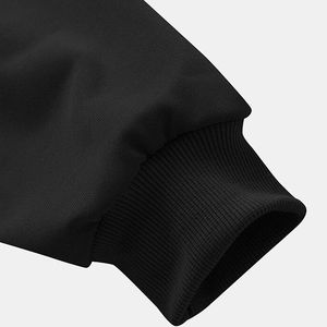 Pull éponge polaire personnalisé de qualité supérieure lavage à l'acide sweat-shirt unisexe à col rond logo design meilleure vente 2025 - Product Image 4