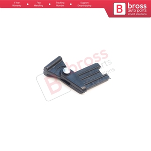 Soportes para Cortina Parasol Trasera BDP143 para E38 E39 E46 E60 E65 E66 E67 Vectra C - Product Image 4