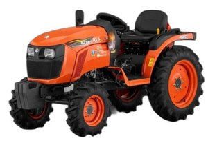 Usado Kubota B2320 All-Terrain Diesel Tractor Cargador Compacto Potente Tractor de ruedas para la venta - Product Image 3