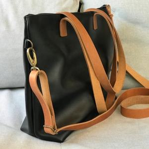Sacs à main élégants et délicatement en cuir pour femmes, nouveau sac en cuir véritable LTB-0063 - Product Image 1