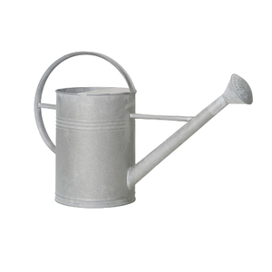 Arrosoir de jardin galvanisé avec pichet d'eau de fleur et arrosoir de jardin en gros - Product Image 1