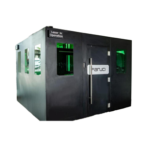 Sistema de Limpieza Láser de Pulso Futura MOPA Fanuci Nuevo para Aluminio, Vidrio, Acrílico, UV, Fibra, CO2, Diodo, Automático, Digital, Hanjiang - Product Image 1