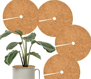 Paillis de coco durable, fibre de coco, écologique, biodégradable, couverture du sol pour pépinière, jardinage, aménagement paysager - Product Image 4