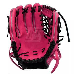 Best Quality Breathable <b>Baseball</b> <b>Gloves</b> High Quality Long Cuff <b>Baseball</b> <b>Gloves</b> For Best Selling - Product Image 3
