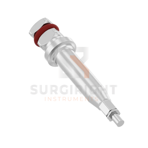 <b>Ratchet</b> Driver Compatible With Medical Fixture Remover Simple Mount Driver Abutment Removal Driver on Sale - Product Image 2