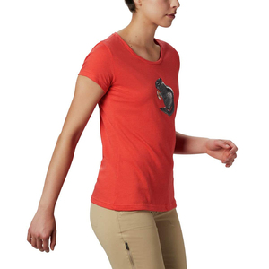 Camisetas Casuales Ecológicas para Mujer al por Mayor, para Uso en Verano, Corte Ajustado, Anti-UV, Transpirables, con Logotipo Personalizado, Servicio OEM - Product Image 5