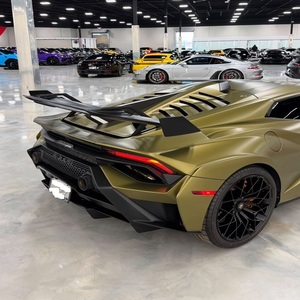 Lamborghini Huracán STO 2023, el Más Vendido - Product Image 3