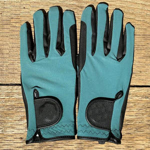 Gants d'équitation d'hiver légers de haute qualité pour hommes, en cuir réglable, doux, respirants et antidérapants - Product Image 2