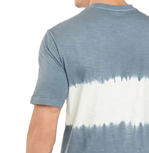 Camiseta de manga corta de verano para hombre, de punto, transpirable, de secado rápido, hecha en Pakistán, ropa informal para jóvenes personalizable - Product Image 5