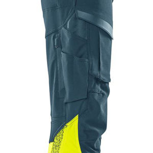 Pantalones de Trabajo Resistentes para Hombre, Ropa de Trabajo, Ropa de Seguridad para la Construcción, Mejores Fabricantes de Pantalones de Trabajo, Pantalones para Exteriores OEM - Product Image 2