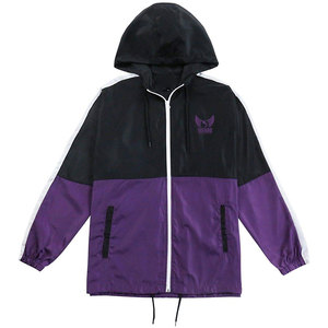 <b>Light</b> Weight Adults <b>Men</b> Windbreaker Winter <b>Jacket</b> Full Zipper Polyester Made Windbreaker <b>Jacket</b> - Product Image 1