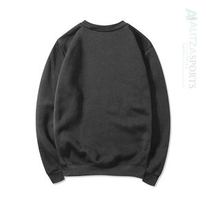 Listo para enviar Sudadera con capucha recortada para hombre 100% algodón Ligero Transpirable Calidad Premium Torcedura moderna en Classic Comfort Reciclable - Product Image 5