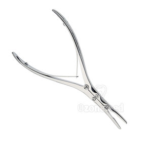 Instrumento ergonómico reutilizable para huesos dentales, fuente de alimentación Manual de agarre cómodo para aplicaciones quirúrgicas - Product Image 4