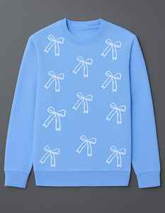 Sweat-shirt d'hiver pour femmes Premium Polyester/Coton Blend Fleece Fabric pour le confort et le style - Product Image 3